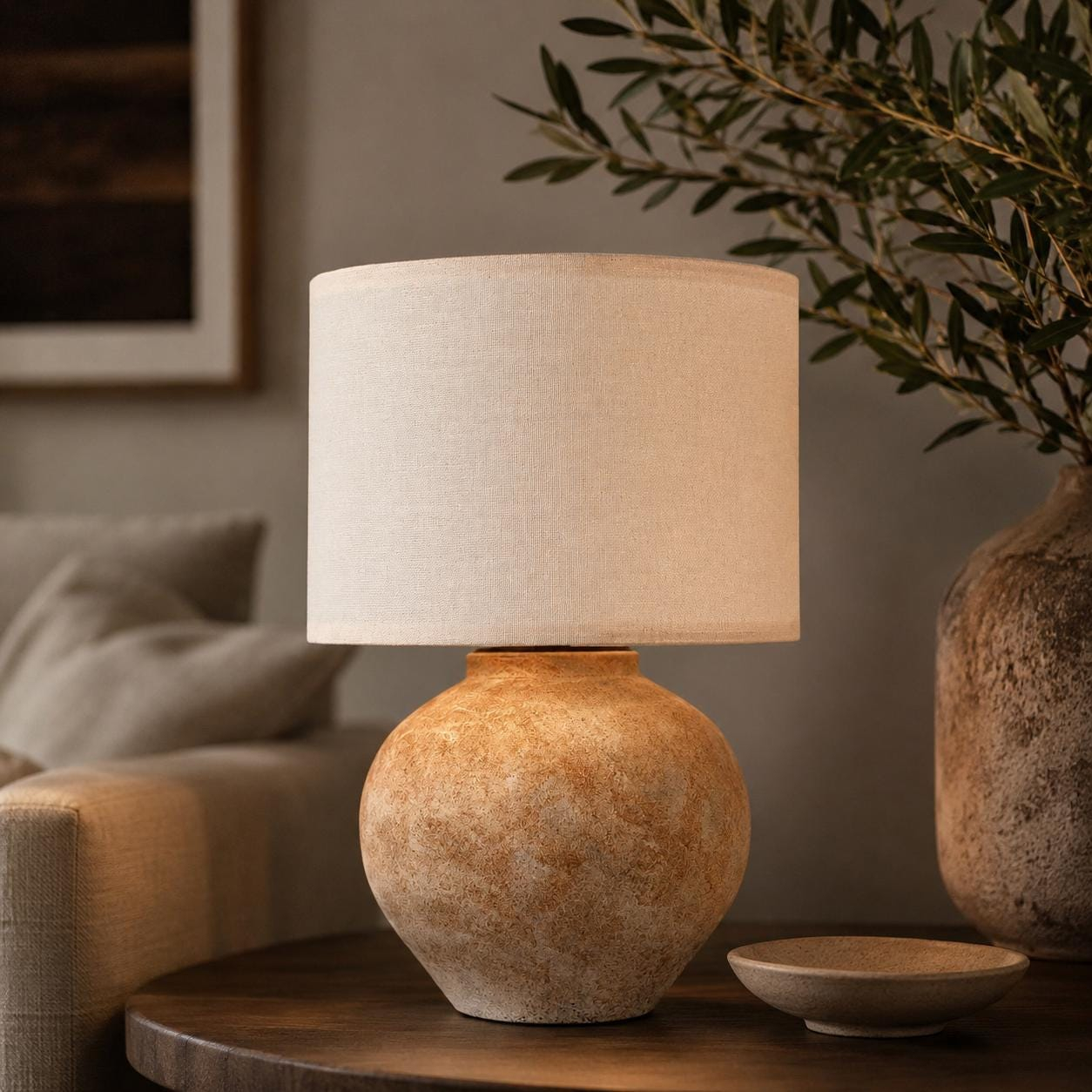 Industrial lamps