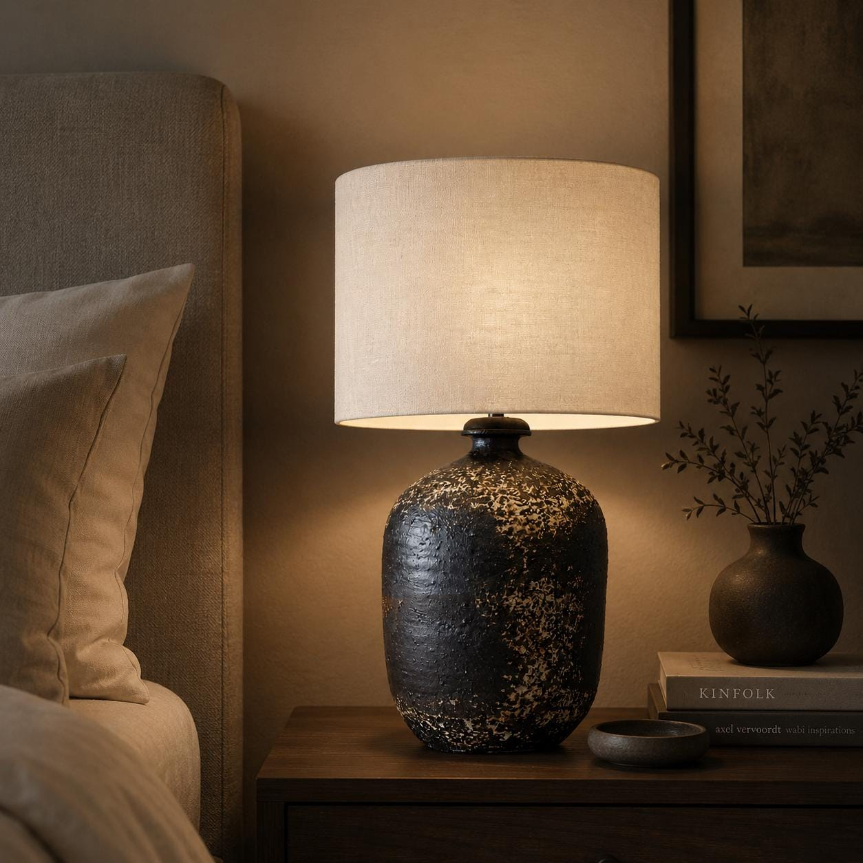 Vintage lamps