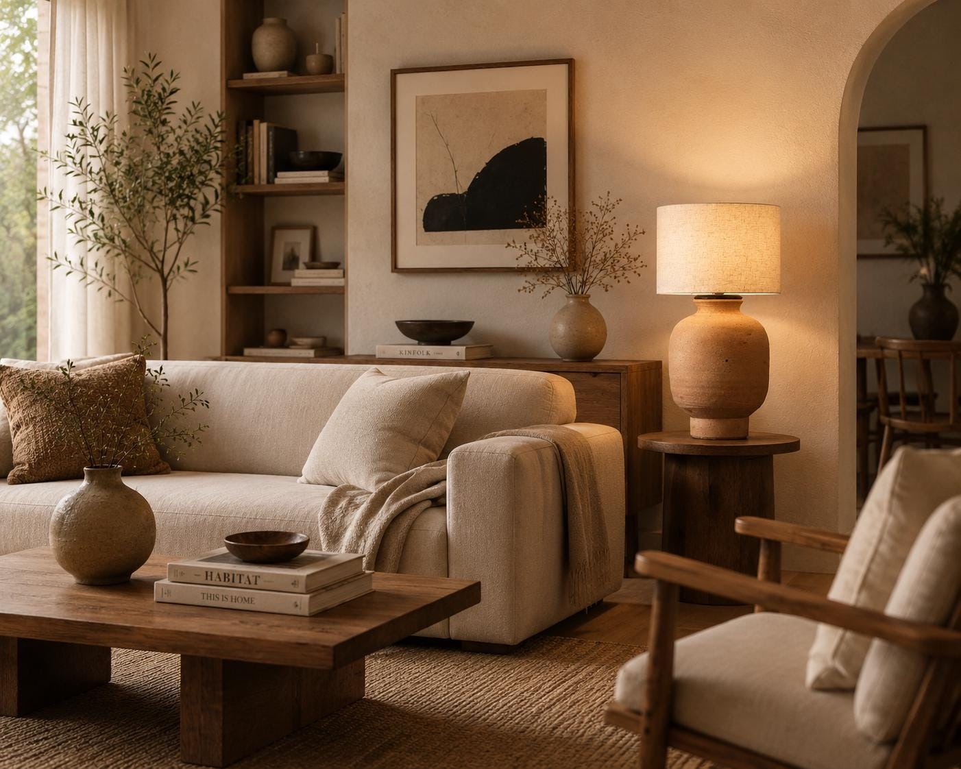 Lamp ambiance
